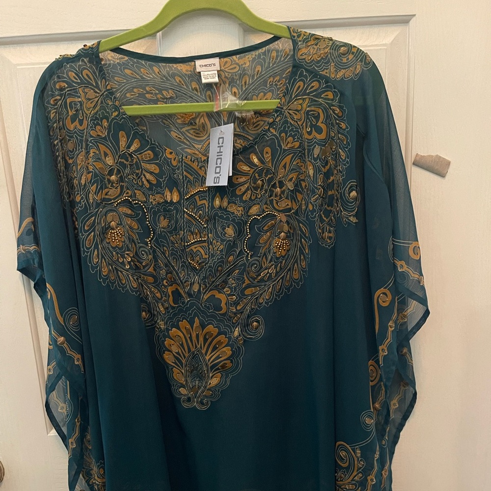 CHICOS RUANA - Picture 3 of 5